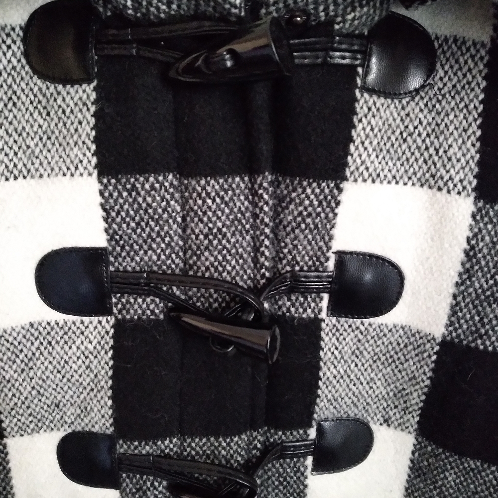 American Rag large coat - Picture 3 of 12